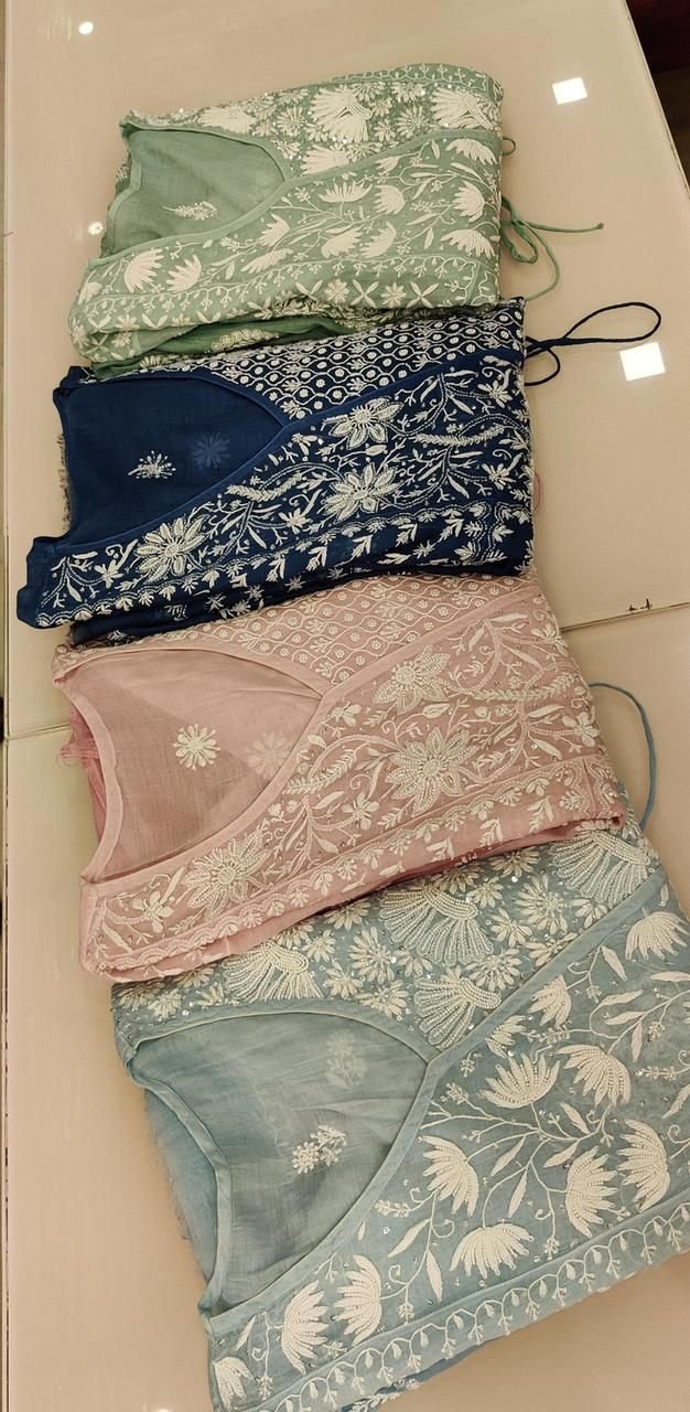 Chikankari Shopping
