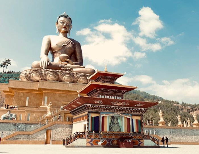 Dochula Pass
