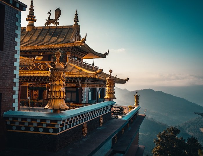 Phobjikha Valley