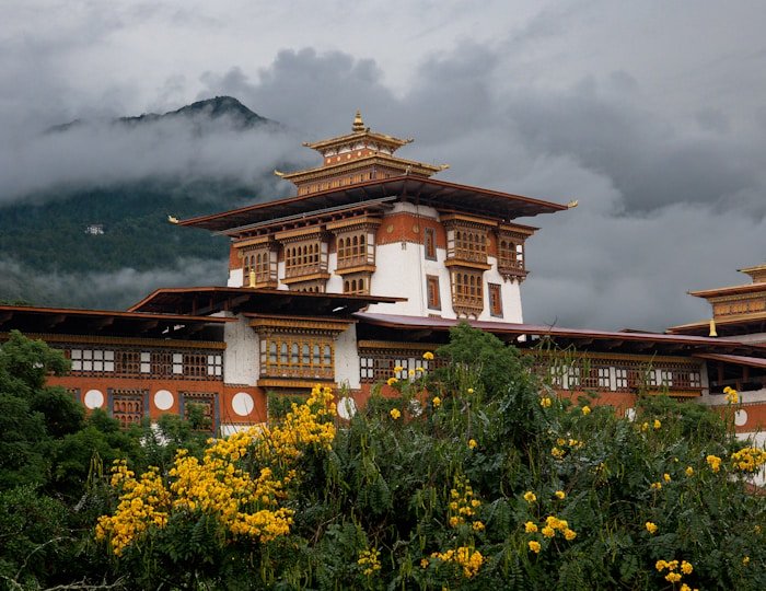 Punakha Dzong
