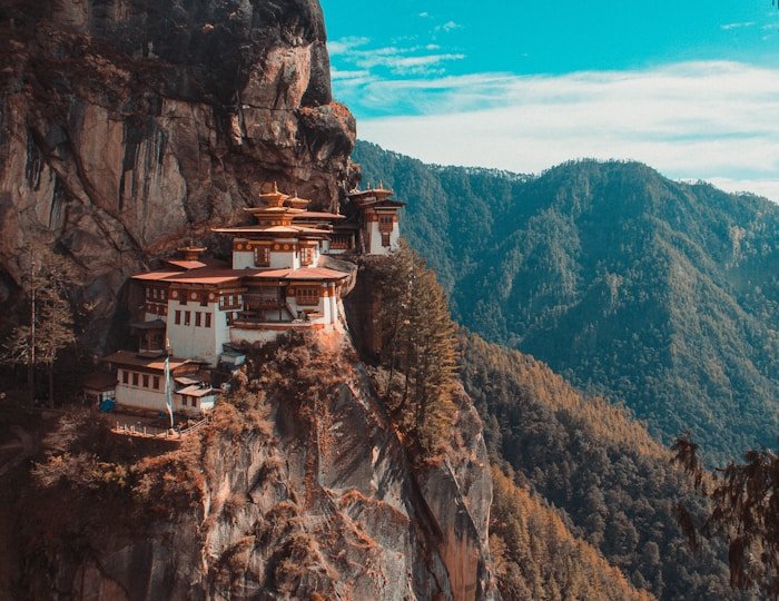 Tiger's Nest