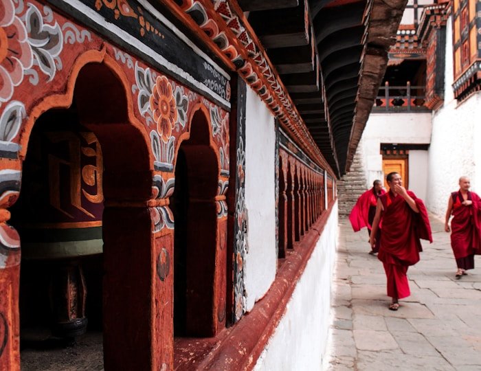 Tsechu Festivals