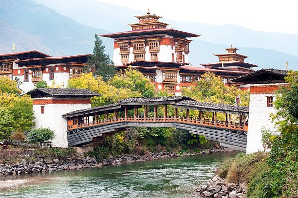 Punakha Dzong