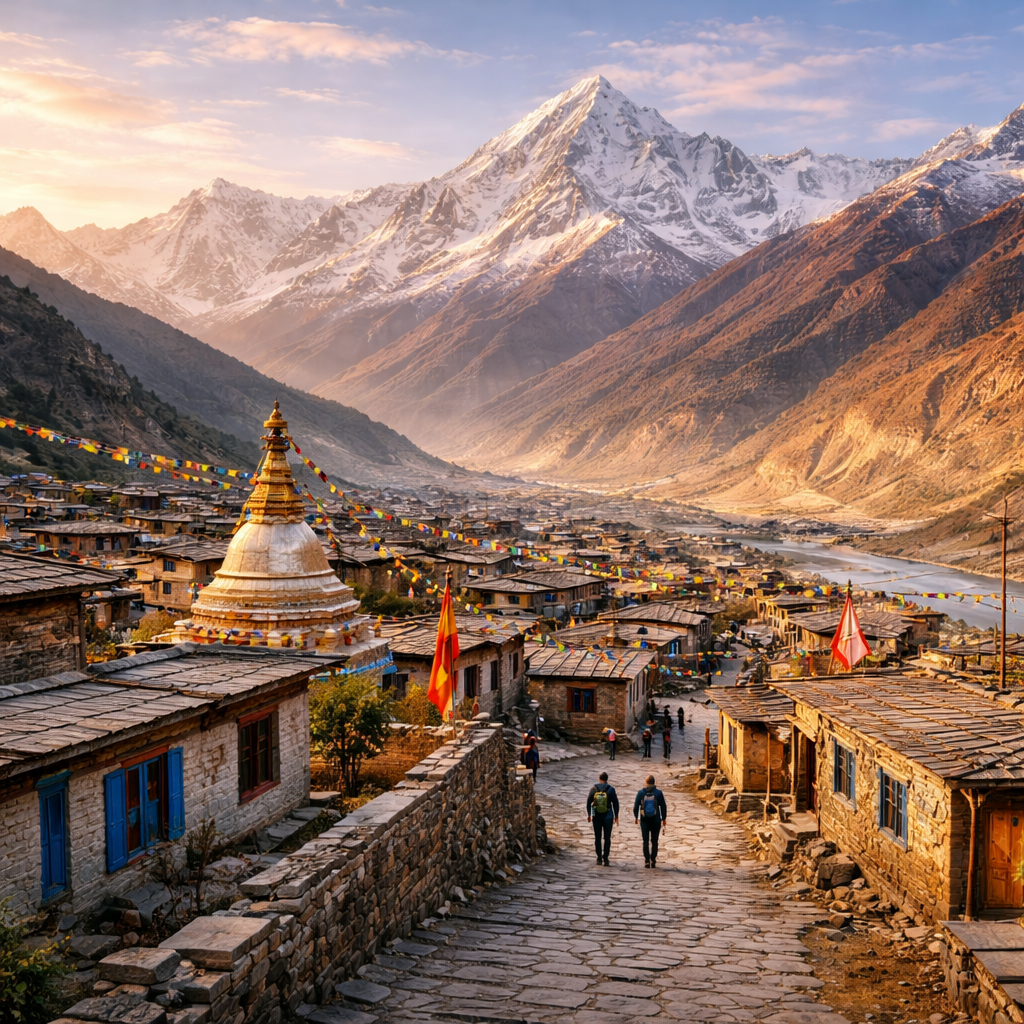 Jomsom