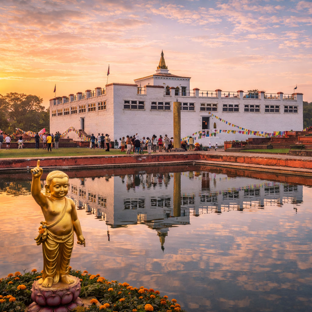 Lumbini