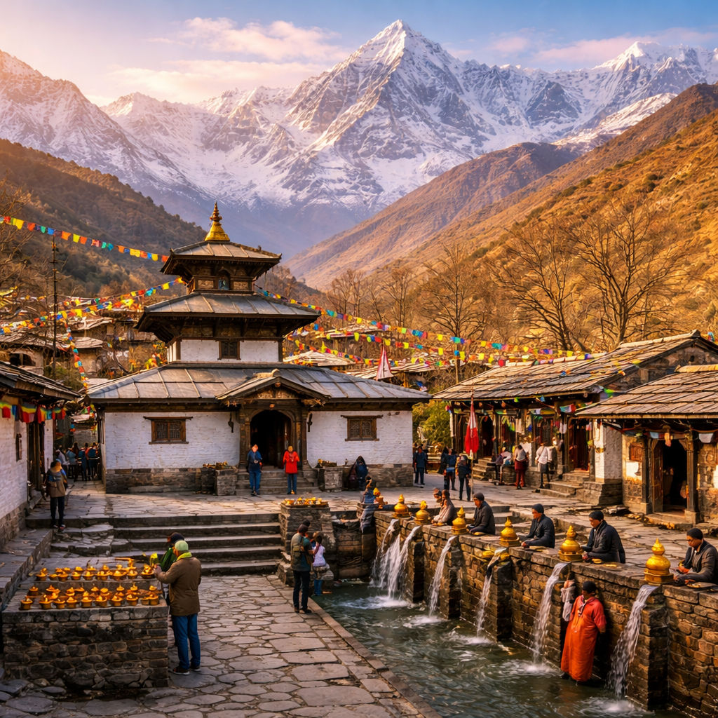 Muktinath