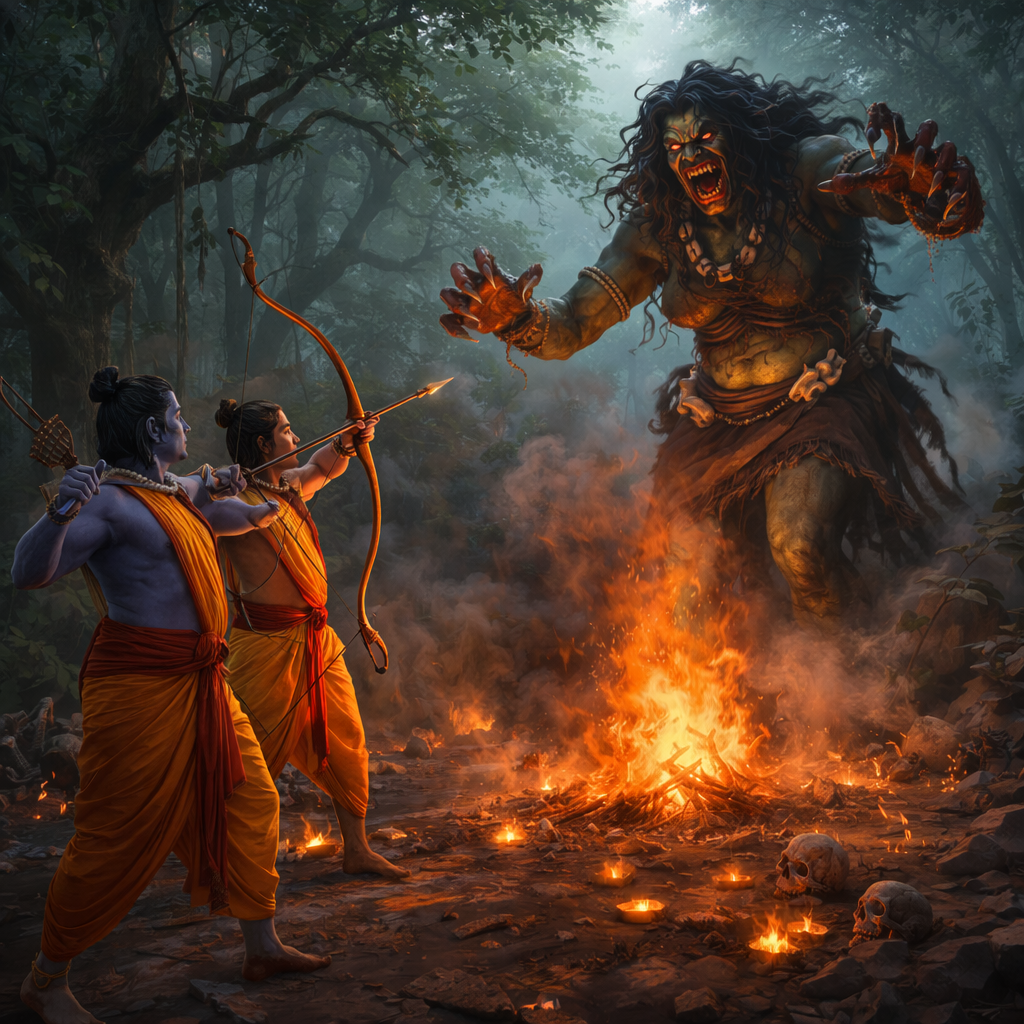 Buxar — Sampoorna Ramayan Yatra package