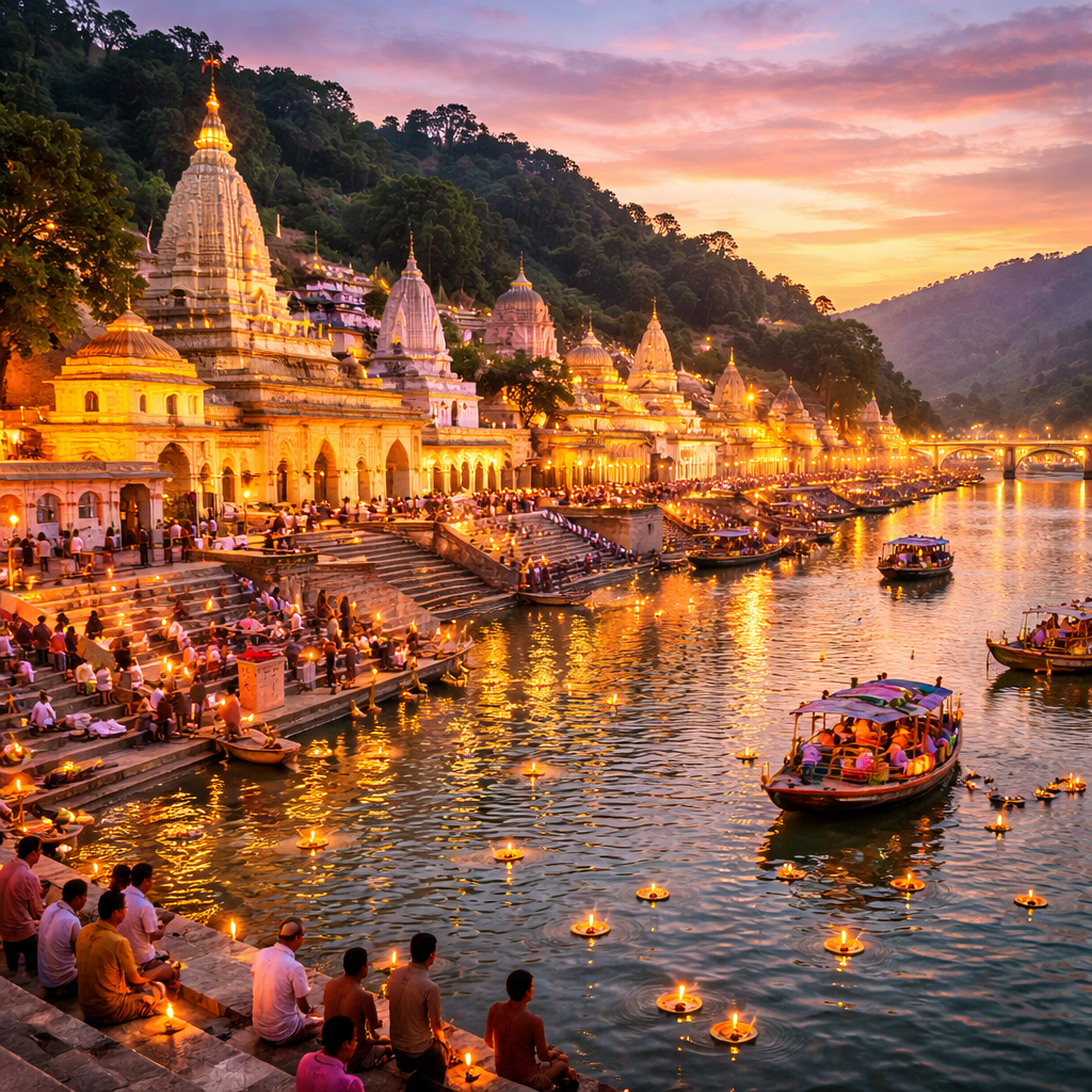 Chitrakoot — Sampoorna Ramayan Yatra package