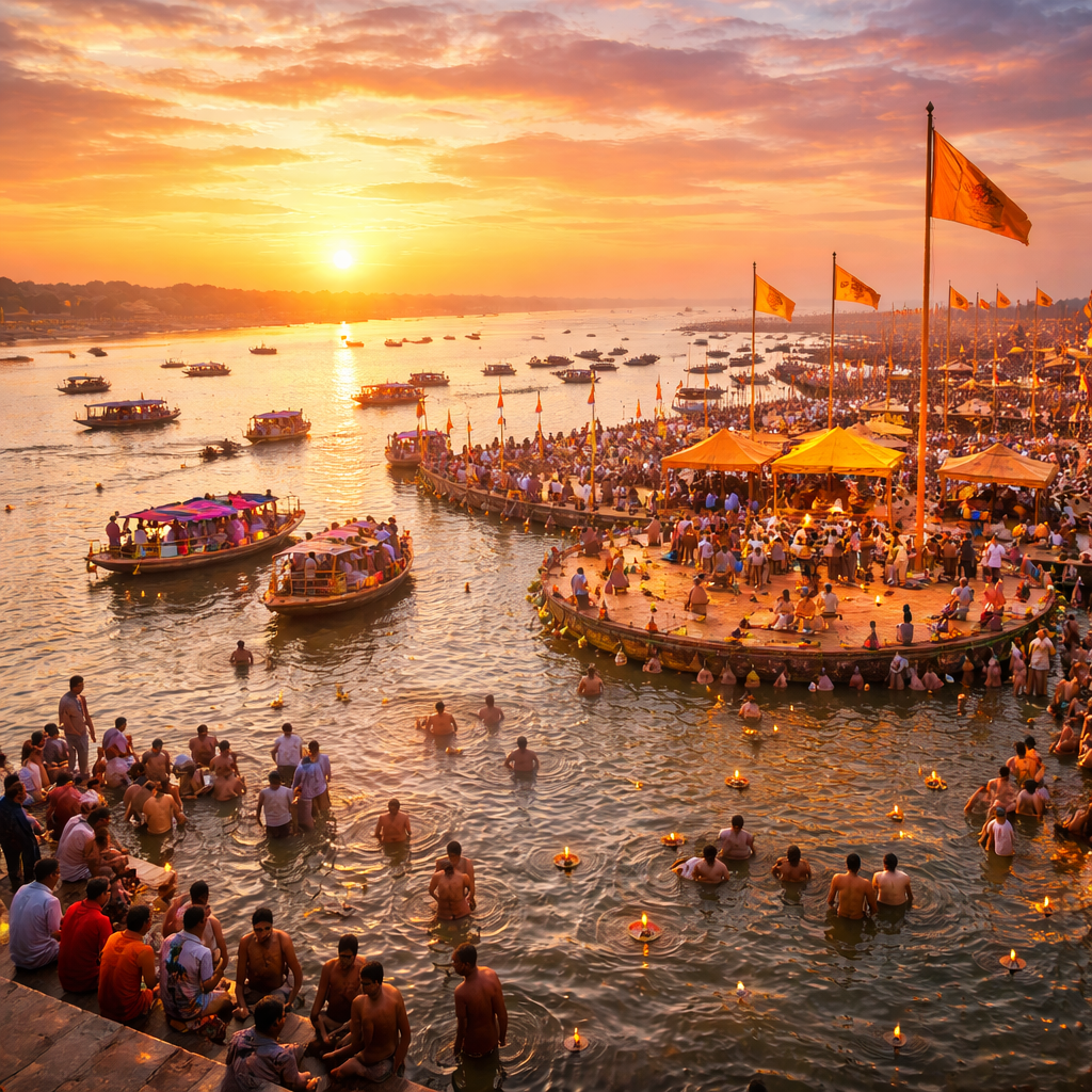 Prayagraj — Sampoorna Ramayan Yatra package