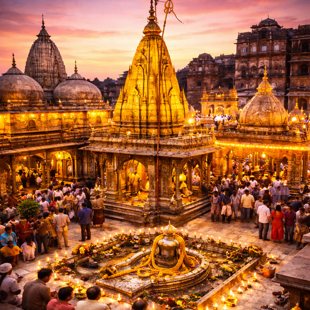 Varanasi — Sampoorna Ramayan Yatra package