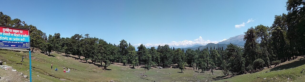 Chopta Tungnath Trek
