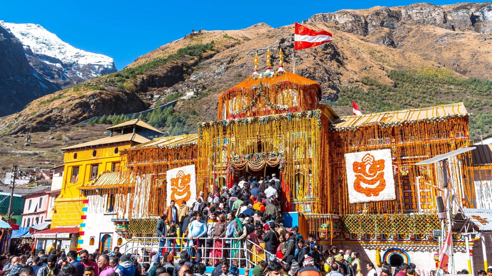 Badrinath — Uttarakhand
