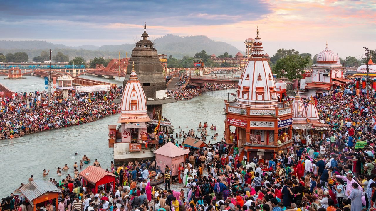Ganga Aarti Haridwar