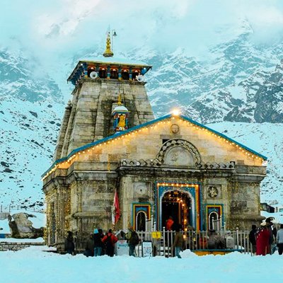 Kedarnath Trek