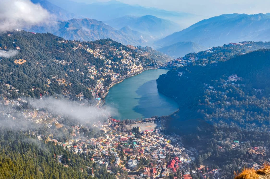 Naini Lake Boating